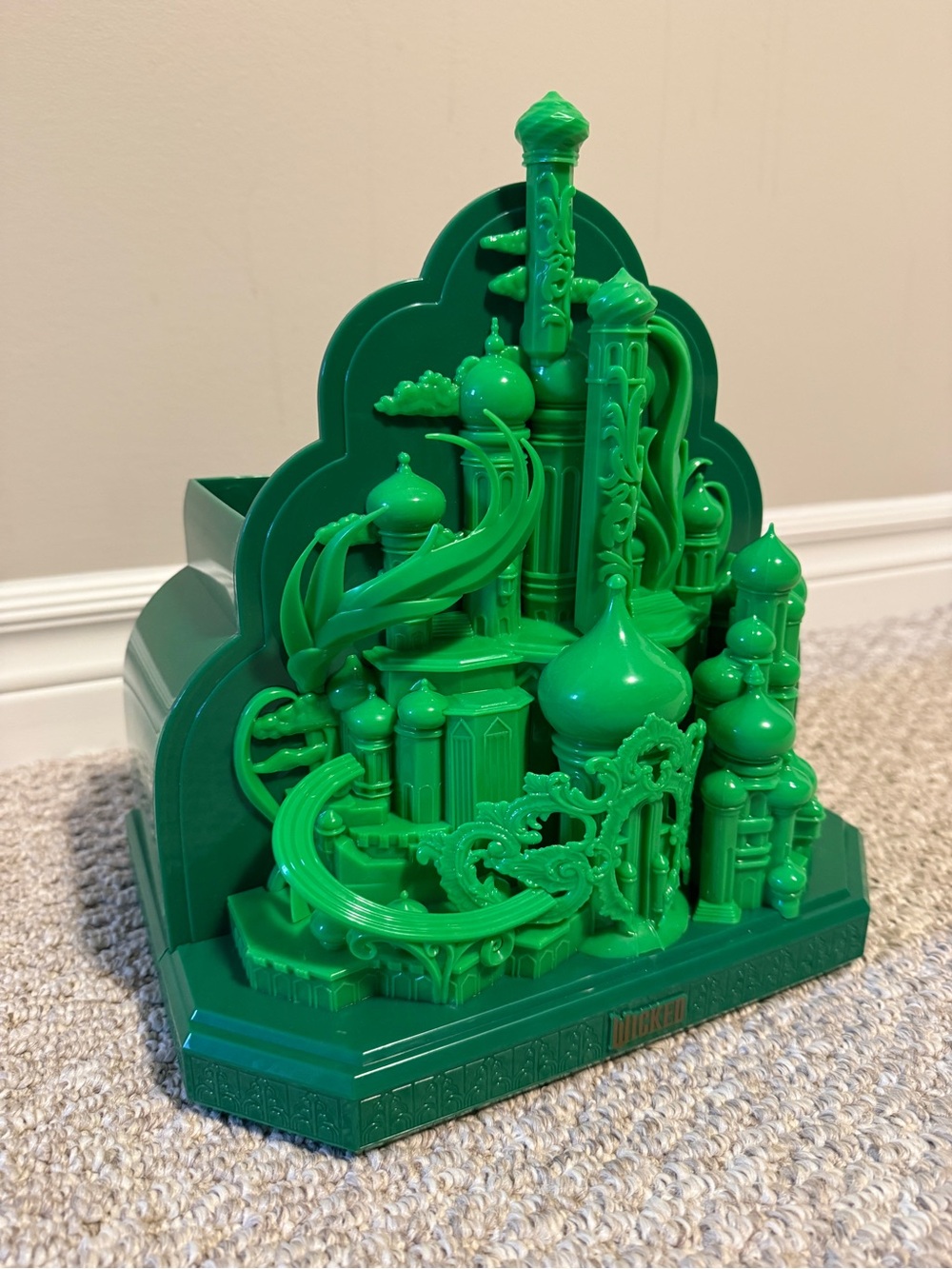 Wicked Emerald City Popcorn Bucket